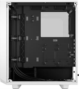 Obudowa Fractal Design Meshify 2 Compact TG Clear Tint Biała (FD-C-MES2C-05) 16