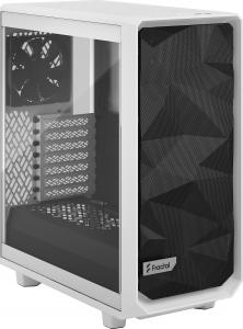 Obudowa Fractal Design Meshify 2 Compact TG Clear Tint Biała (FD-C-MES2C-05) 2