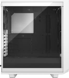 Obudowa Fractal Design Meshify 2 Compact TG Clear Tint Biała (FD-C-MES2C-05) 3