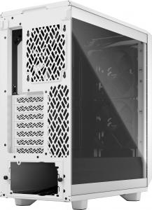 Obudowa Fractal Design Meshify 2 Compact TG Clear Tint Biała (FD-C-MES2C-05) 4
