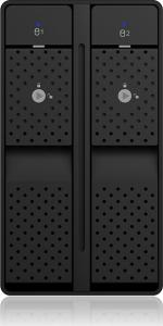 Kieszeń Icy Box USB typu C RAID 2x 3.5" SATA (IB-RD3802-C31) 4