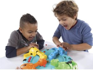 Hasbro Gra Głodne Hipcie - (98936) 3