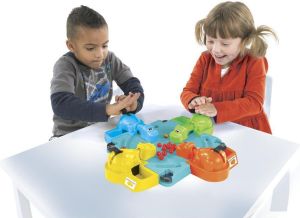 Hasbro Gra Głodne Hipcie - (98936) 4