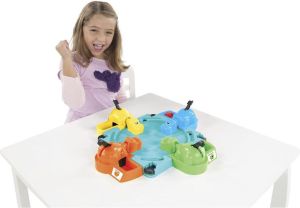Hasbro Gra Głodne Hipcie - (98936) 9
