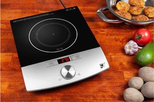 Płyta wolnostojąca Lafe Kuchenka indukcyjna jednopalnikowa CIK 001A 4