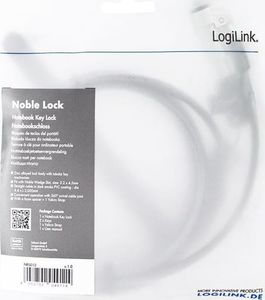 Linka zabezpieczająca LogiLink  (NBS012) 5