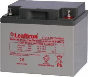 Leaftron Akumulator 12V/45Ah (LTL12-45) 1