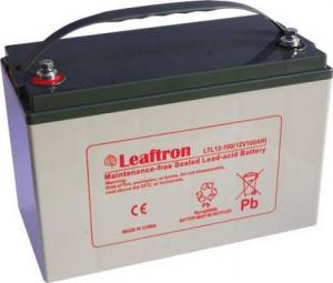Leaftron Akumulator 12V/100Ah (LTL12-100) 1