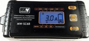MW Power Ładowarka do akumulatorów (MW-SC6B) 1
