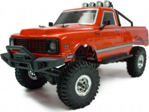 Amewi Amewi AMXRock AM18 Scale Crawler Pick-Up 1:18 RTR rot 2,4GH 1