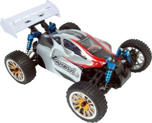 Amewi Amewi Troian Pro Buggy brushless, 1:16 4WD, 2,4GHz 2