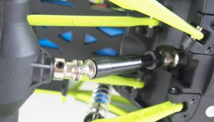 Amewi Amewi CRO55RACER Desert Buggy 4WD 1:12 RTR 4