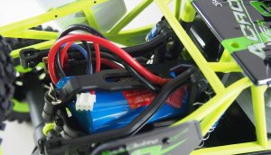 Amewi Amewi CRO55RACER Desert Buggy 4WD 1:12 RTR 6