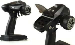 Amewi Amewi AMXRock RCX8P Scale Crawler Pick-Up 1:8, RTR grün 2