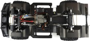 Amewi Amewi AMXRock RCX8P Scale Crawler Pick-Up 1:8, RTR grün 4