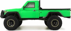 Amewi Amewi AMXRock RCX8P Scale Crawler Pick-Up 1:8, RTR grün 6