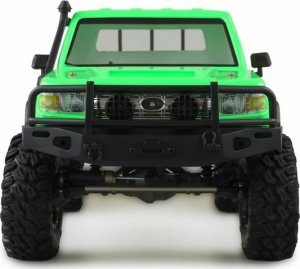 Amewi Amewi AMXRock RCX8P Scale Crawler Pick-Up 1:8, RTR grün 9