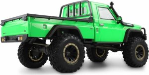 Amewi Amewi AMXRock RCX8P Scale Crawler Pick-Up 1:8, RTR grün 10