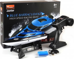 Amewi Amewi Blue Barracuda V2 Mini Boot 2,4GHz RTR 8