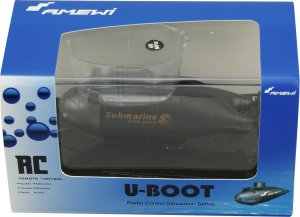 Amewi Łódź podwodna RC Mini U-Boot RTR (26037) 6