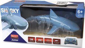 Amewi Amewi Sharky - der blaue Hai, 4 Kanal 2,4GHz 6