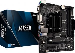 Płyta główna ASRock J4125 1