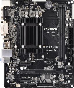 Płyta główna ASRock J4125 2