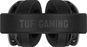 Słuchawki Asus TUF Gaming H3 Wireless Czarne (90YH02ZG-B3UA00) 2
