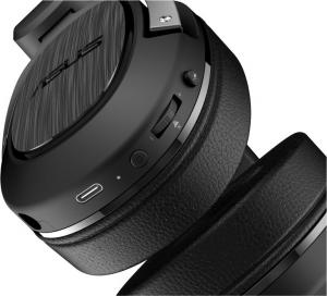 Słuchawki Asus TUF Gaming H3 Wireless Czarne (90YH02ZG-B3UA00) 4