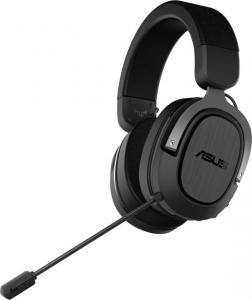 Słuchawki Asus TUF Gaming H3 Wireless Czarne (90YH02ZG-B3UA00) 8