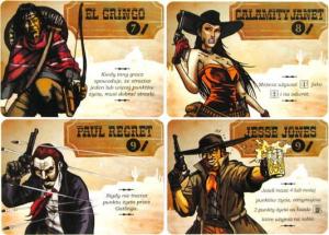 Bard Gra kościana Bang! (5158) 2