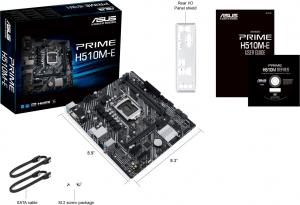 Płyta główna Asus PRIME H510M-E 5