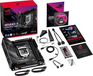 Płyta główna Asus ROG STRIX B560-I GAMING WIFI 9