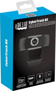 Kamera internetowa Adesso Cybertrack H5 4