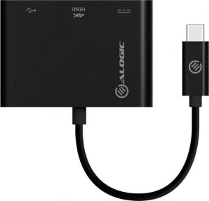 Stacja/replikator Alogic MP-UCHDCH USB-C 3
