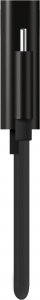 Adapter USB Alogic Adapter USB-C to VGA czarny 4