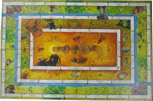 Galakta Gra planszowa Talisman Magia i Miecz 3