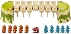 Mattel Gra Głodny Aligator - X8733 2