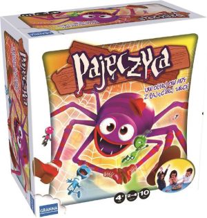 Granna Gra Pajęczyca - 00238 1