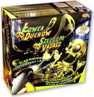 Epee Łowca Duchów Zabawka Interaktywna (EP01328PL) 2