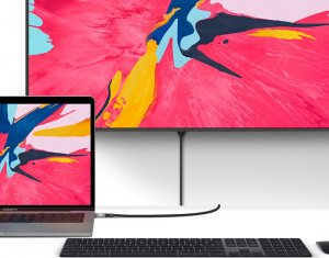 Kabel USB Alogic USB-C - DisplayPort 2 m Czarny (ULCDP02-SGR) 4