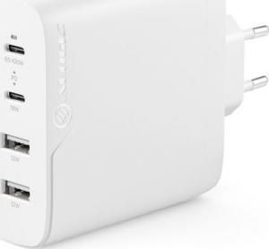 Ładowarka Alogic WCG4X100 2x USB-A 2x USB-C 5 A (WCG4X100-EU) 2