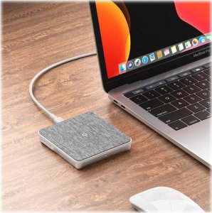 Ładowarka Alogic ULQC10W Indukcyjna 2 A (ULQC10W-SLV) 3