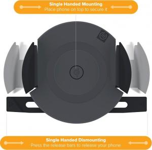 Alogic Uchwyt automatyczny do samochodu Rapid 2