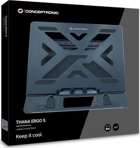 Conceptronic Podstawka na notebooka 15.6" (THANA03B) 3