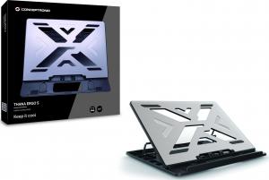 Conceptronic Podstawa pod laptopa 15.6" (THANA03G) 2