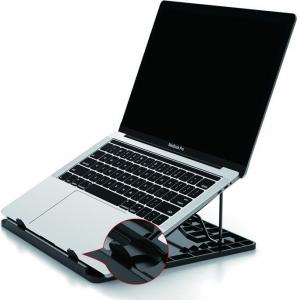 Conceptronic Podstawa pod laptopa 15.6" (THANA03G) 3