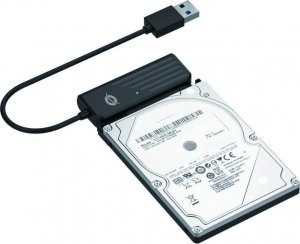 Kabel USB Conceptronic Adapter kabel USB 3.0-> SATA kabel St/Bu 2