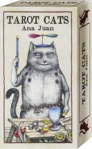 Fournier Tarot The Cats 1