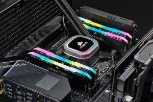 Pamięć Corsair Vengeance RGB PRO SL, DDR4, 16 GB, 3200MHz, CL16 (CMH16GX4M2Z3200C16) 6